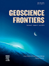 Geoscience Frontiers雜志封面